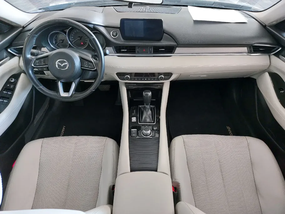 Mazda Mazda 6  2019 Used For Sale in  Shobbak Saudi Arabia