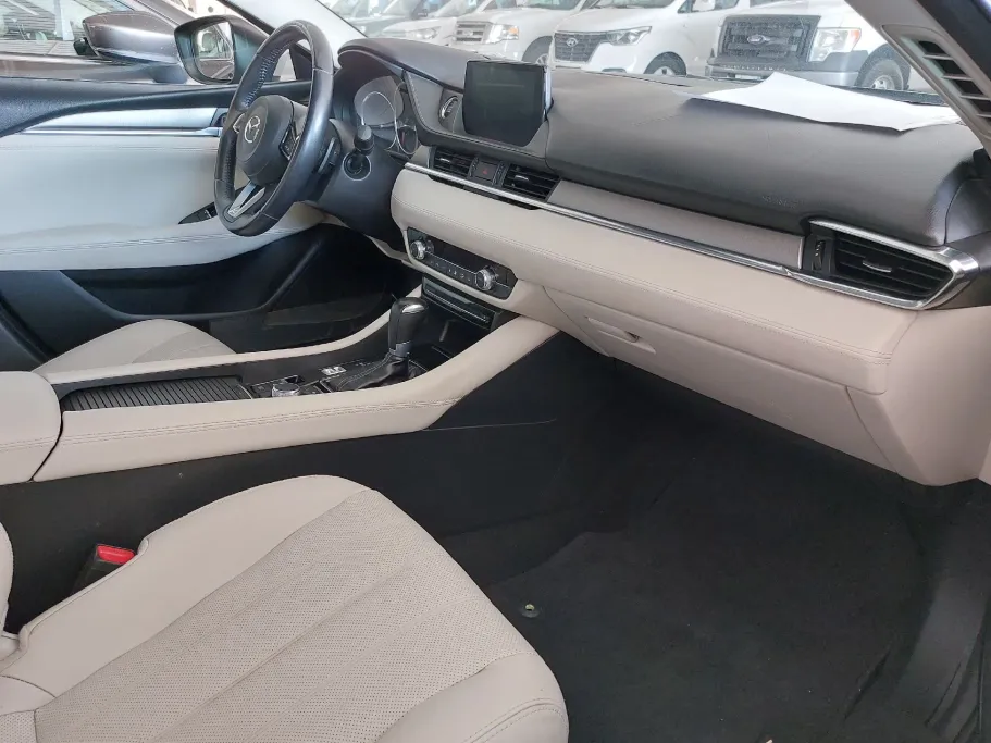 Mazda Mazda 6  2019 Used For Sale in  Shobbak Saudi Arabia
