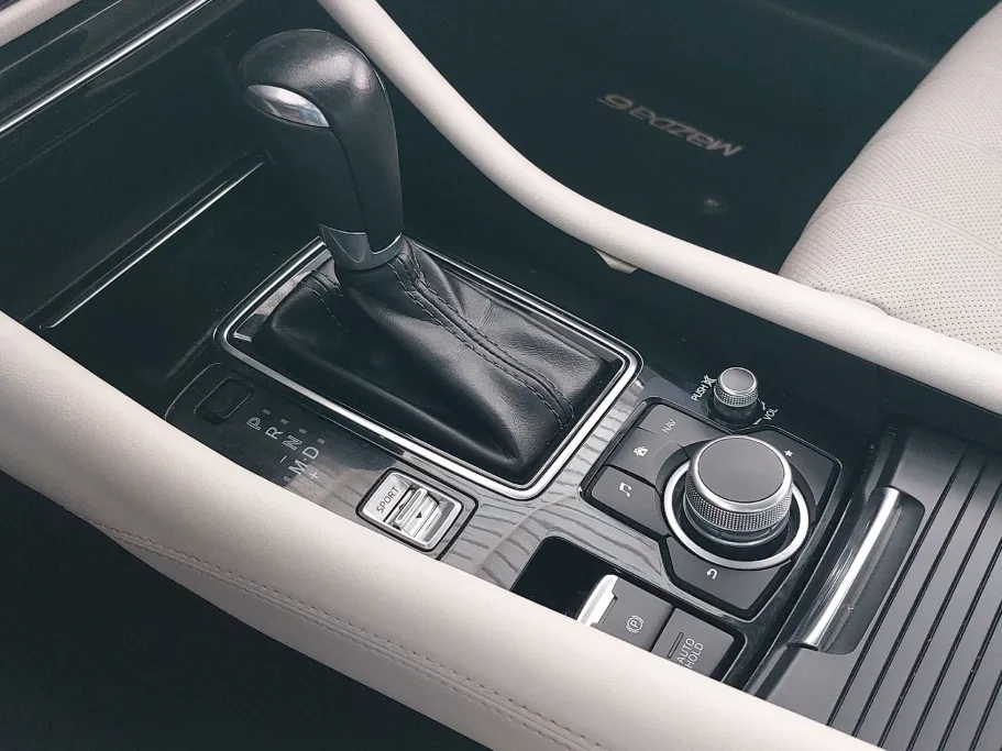 Mazda Mazda 6  2019 Used For Sale in  Shobbak Saudi Arabia