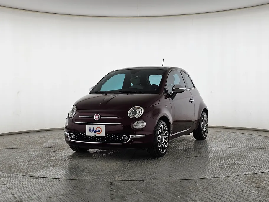 2020 Fiat 500 Hatchback 