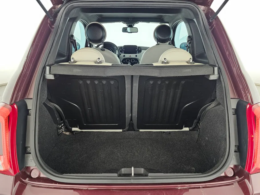 2020 Fiat 500 Hatchback 