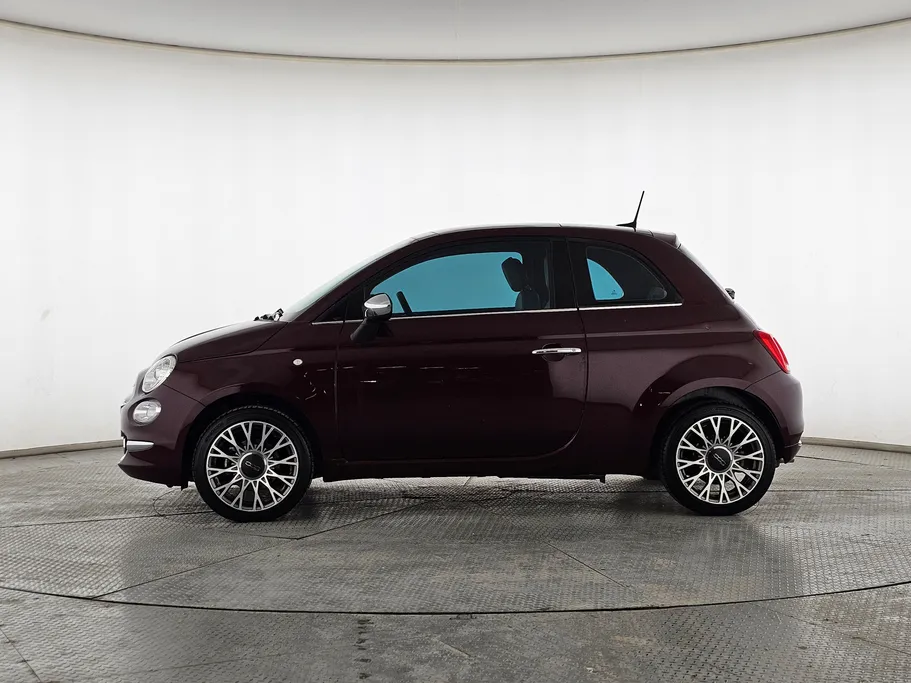2020 Fiat 500 Hatchback 
