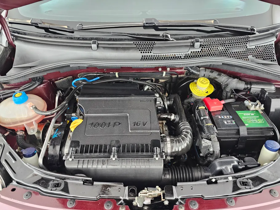 2020 Fiat 500 Hatchback 