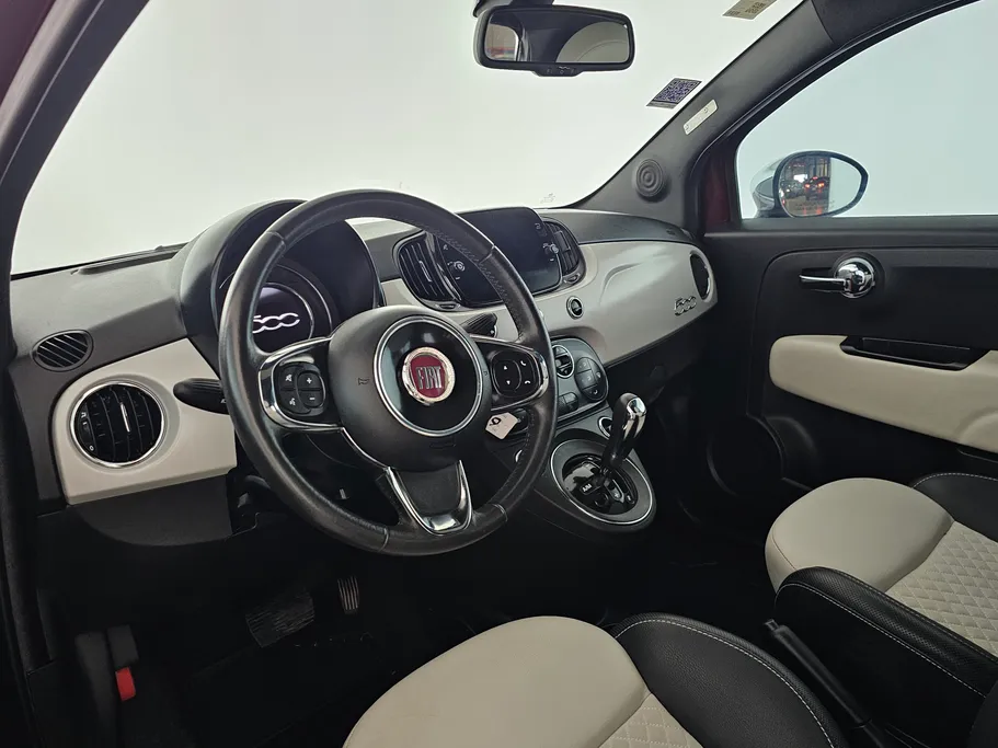 2020 Fiat 500 Hatchback 