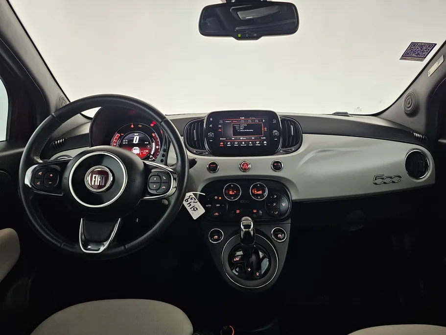 2020 Fiat 500 Hatchback 
