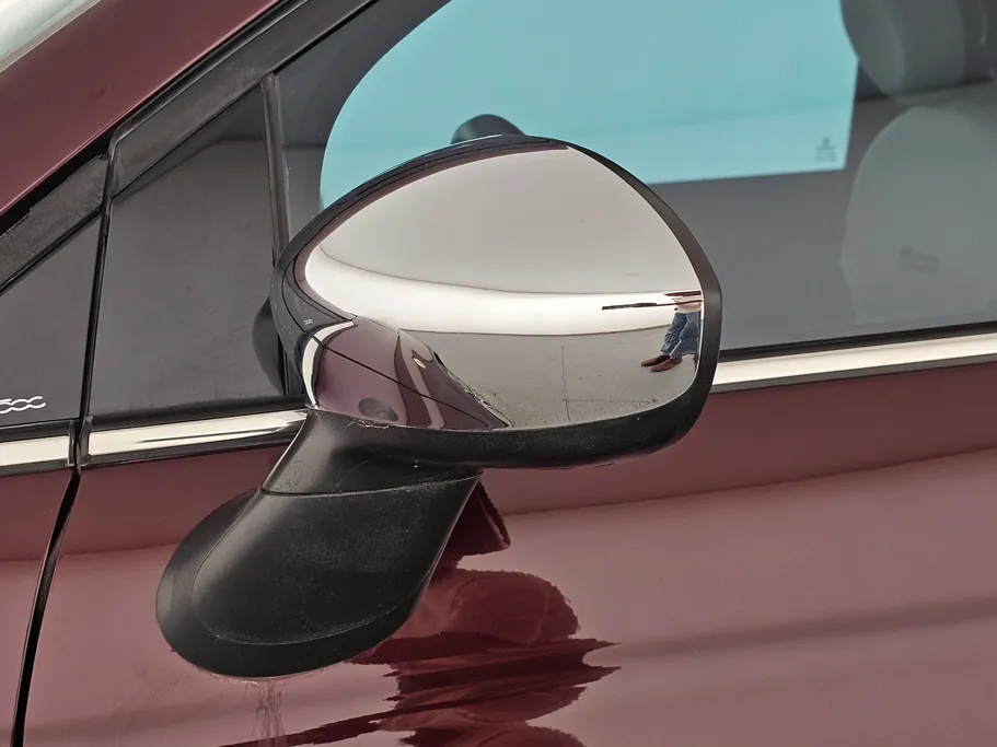 2020 Fiat 500 Hatchback 