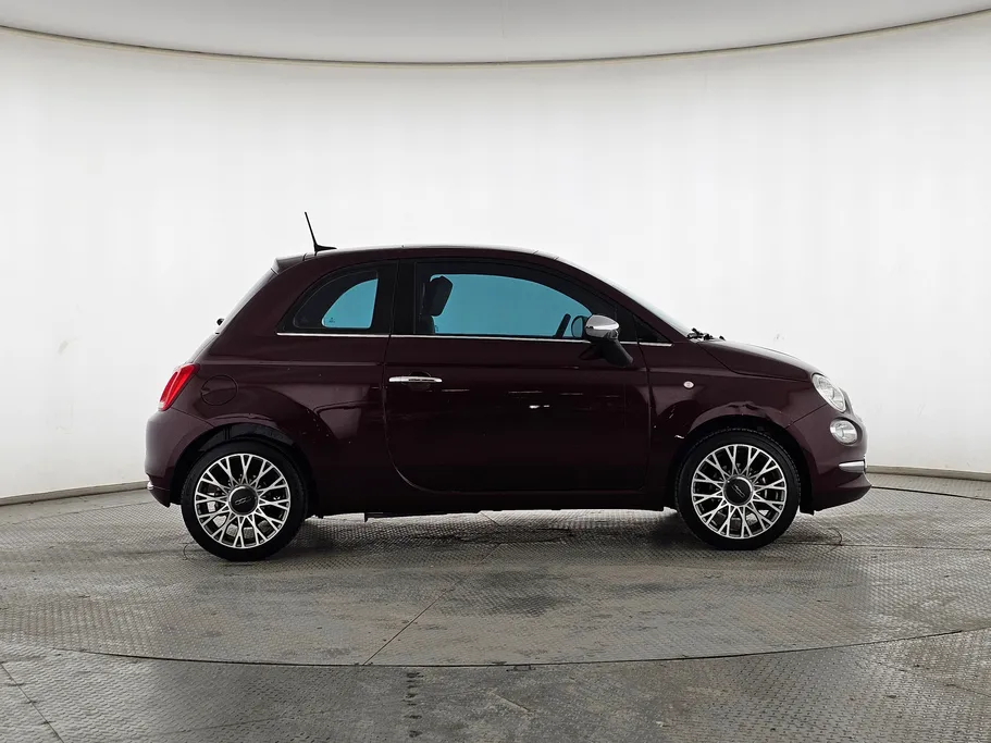 2020 Fiat 500 Hatchback 