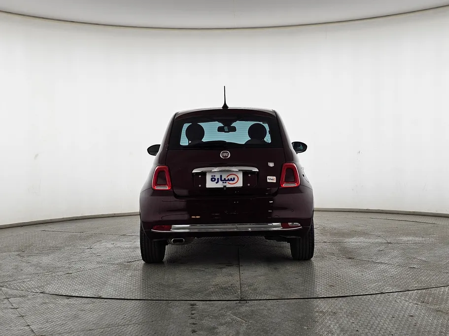 2020 Fiat 500 Hatchback 