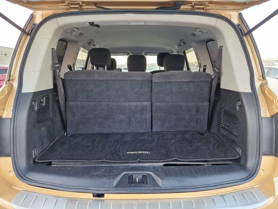 نيسان باترول XE 2020 