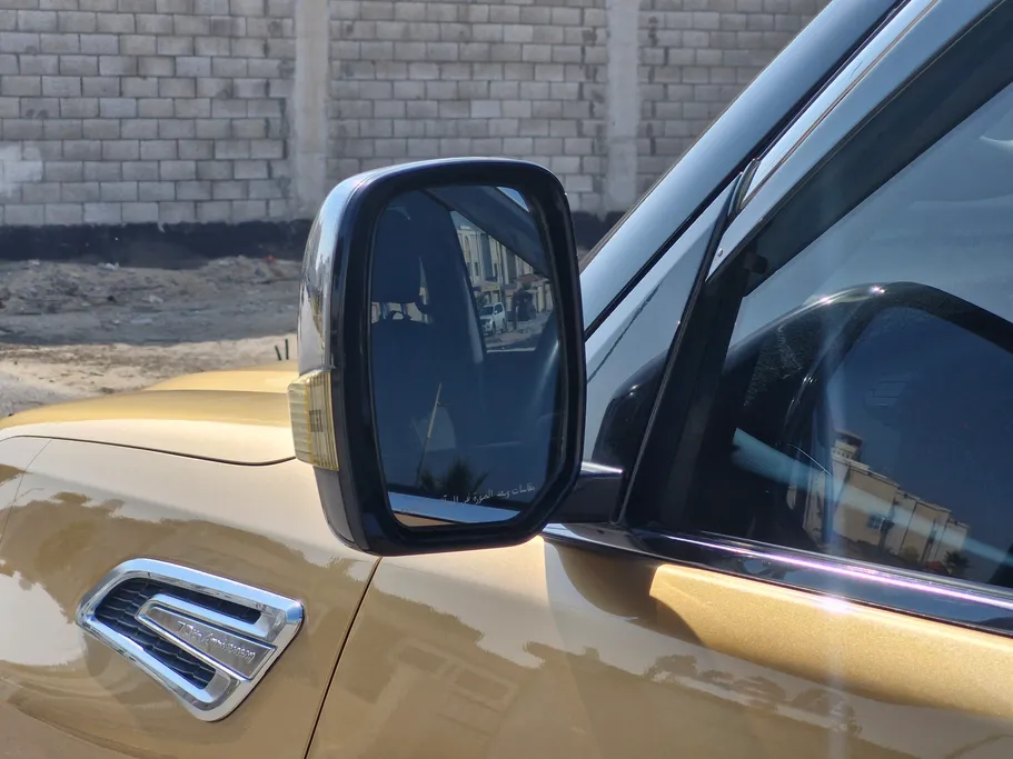 نيسان باترول XE 2020 