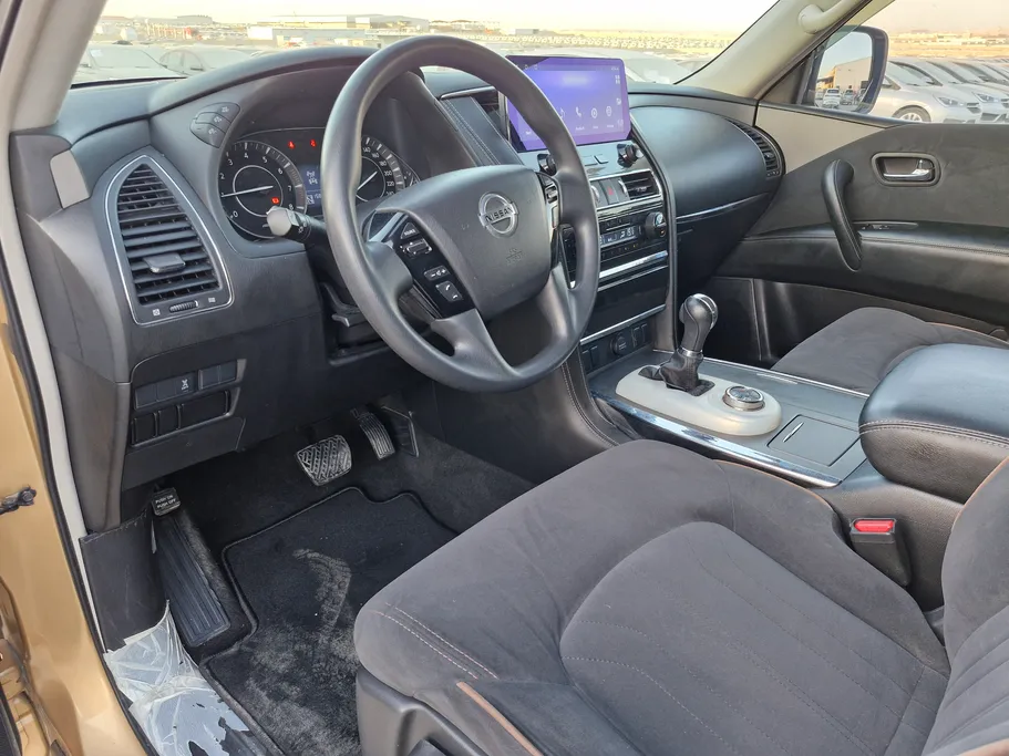 نيسان باترول XE 2020 