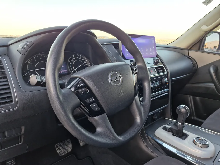 نيسان باترول XE 2020 