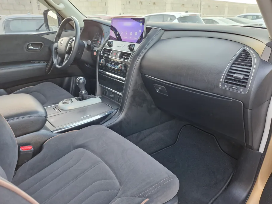 نيسان باترول XE 2020 