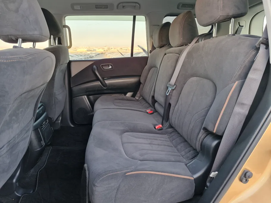 نيسان باترول XE 2020 