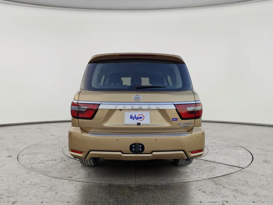 نيسان باترول XE 2020 