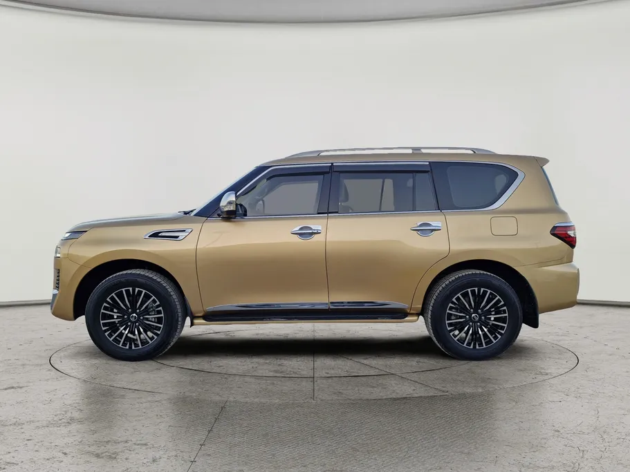 نيسان باترول XE 2020 