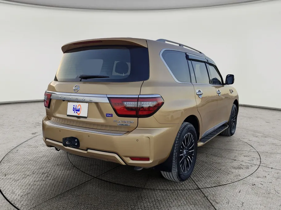 نيسان باترول XE 2020 