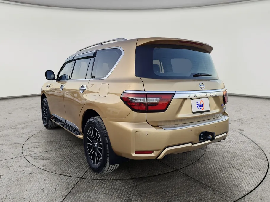 نيسان باترول XE 2020 