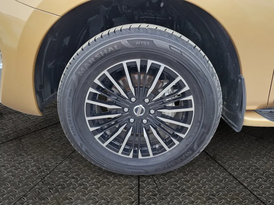 نيسان باترول XE 2020 