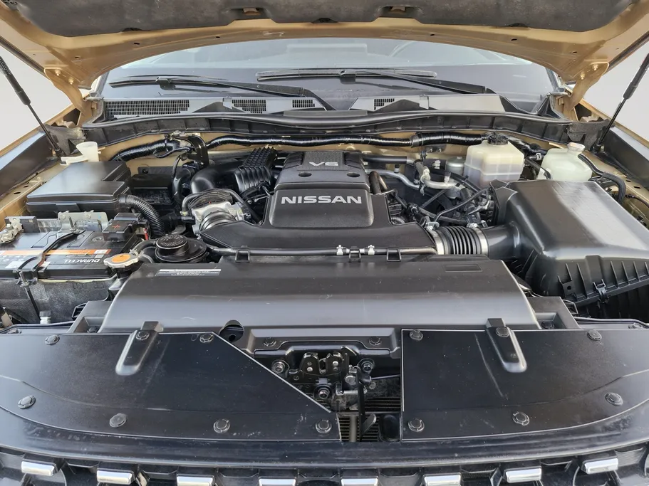 نيسان باترول XE 2020 