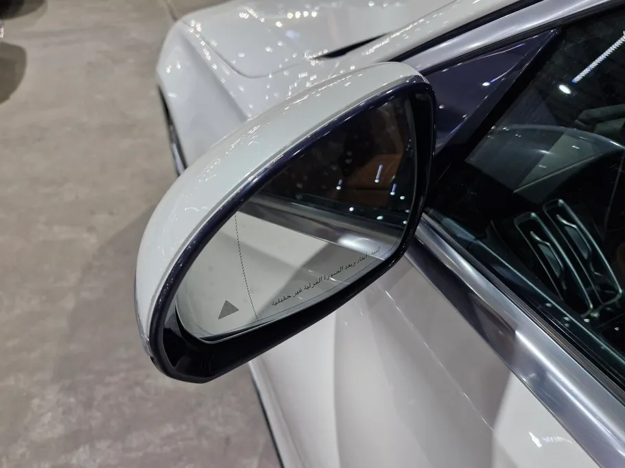 مرسيدس اس كلاس 450 2021 