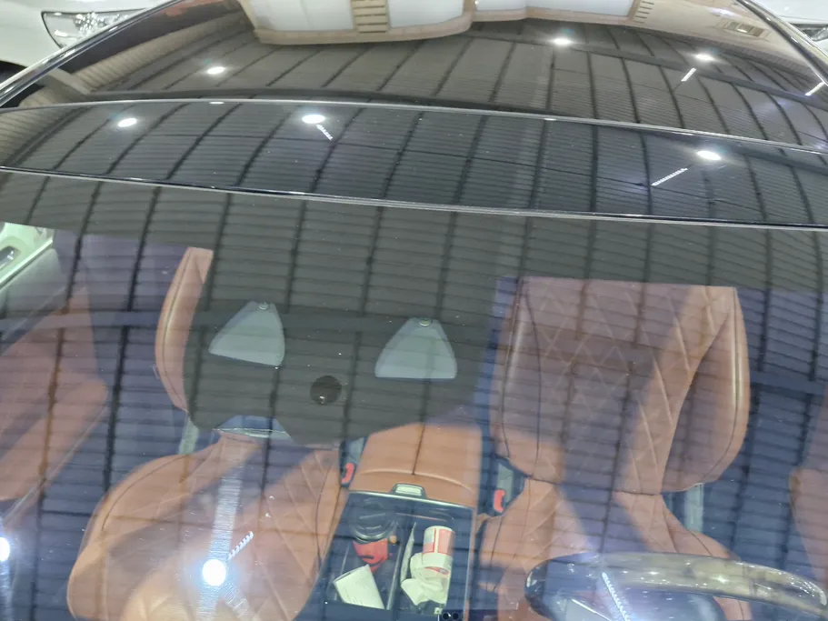 مرسيدس اس كلاس 450 2021 