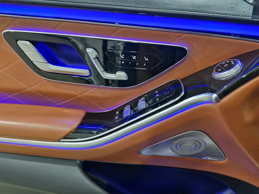 مرسيدس اس كلاس 450 2021 