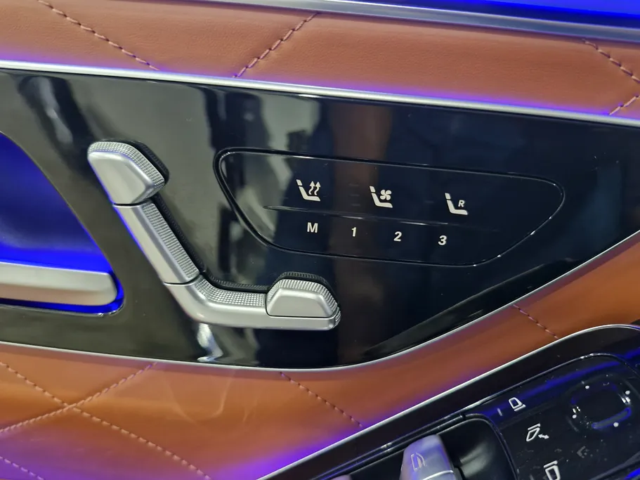 مرسيدس اس كلاس 450 2021 