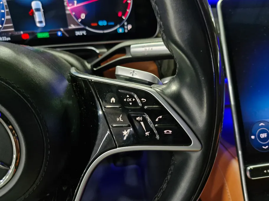 مرسيدس اس كلاس 450 2021 