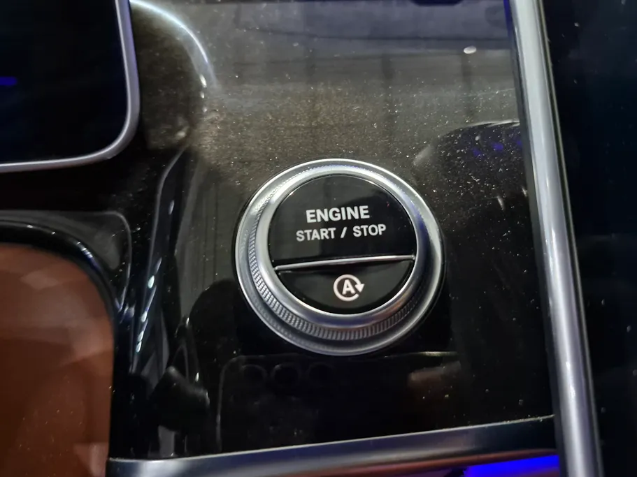 مرسيدس اس كلاس 450 2021 