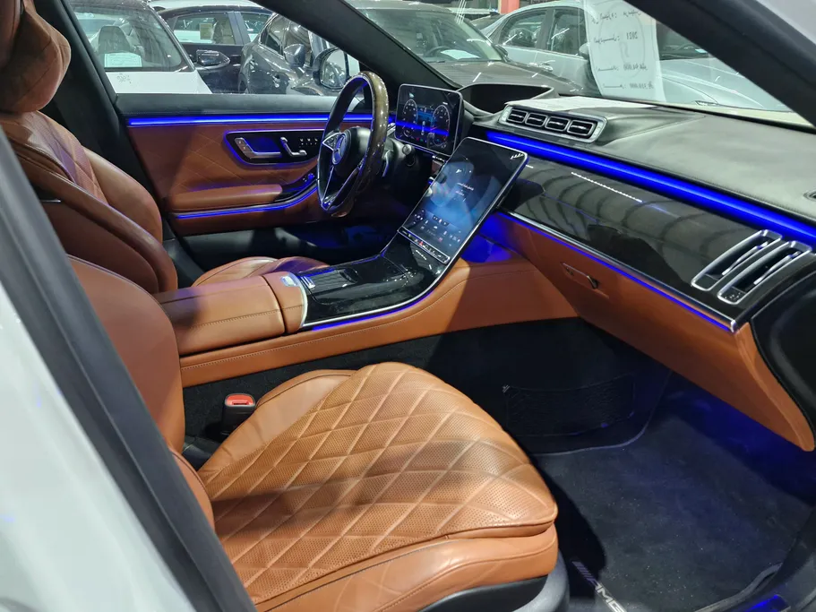 مرسيدس اس كلاس 450 2021 