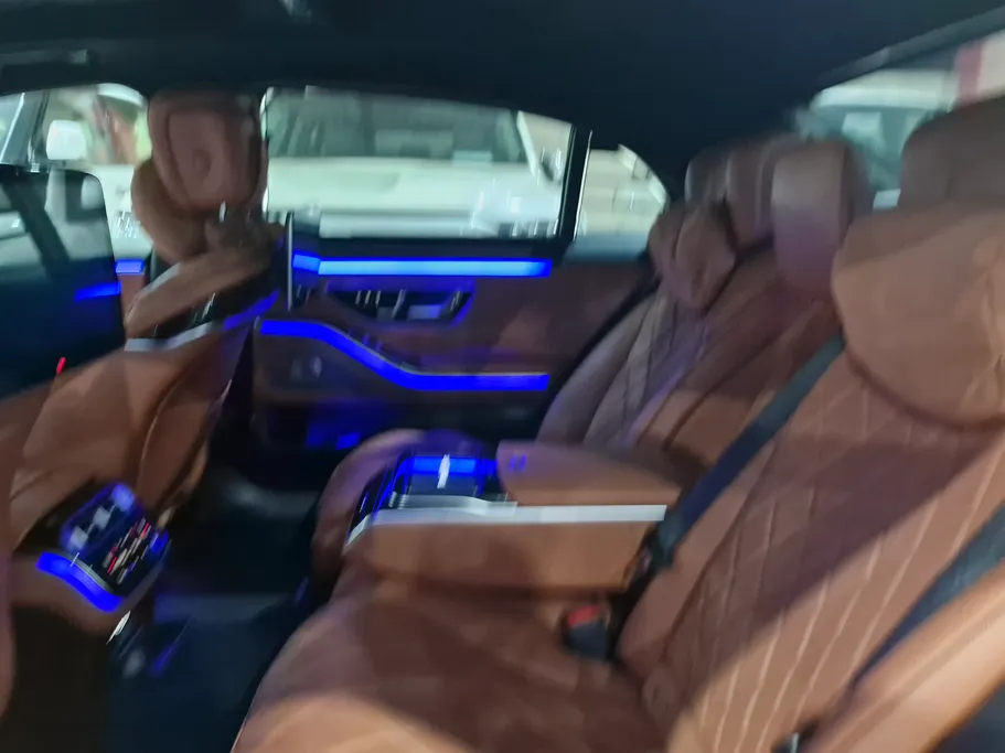 مرسيدس اس كلاس 450 2021 