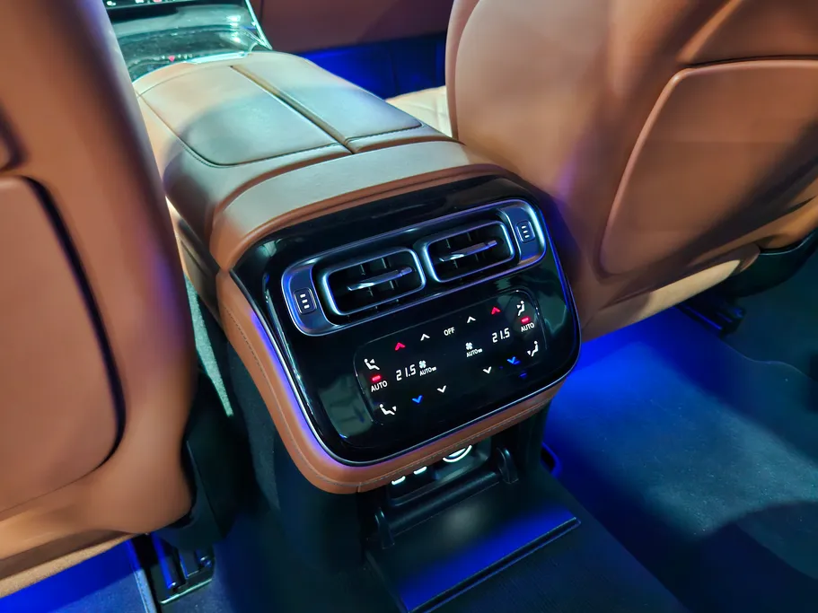 مرسيدس اس كلاس 450 2021 