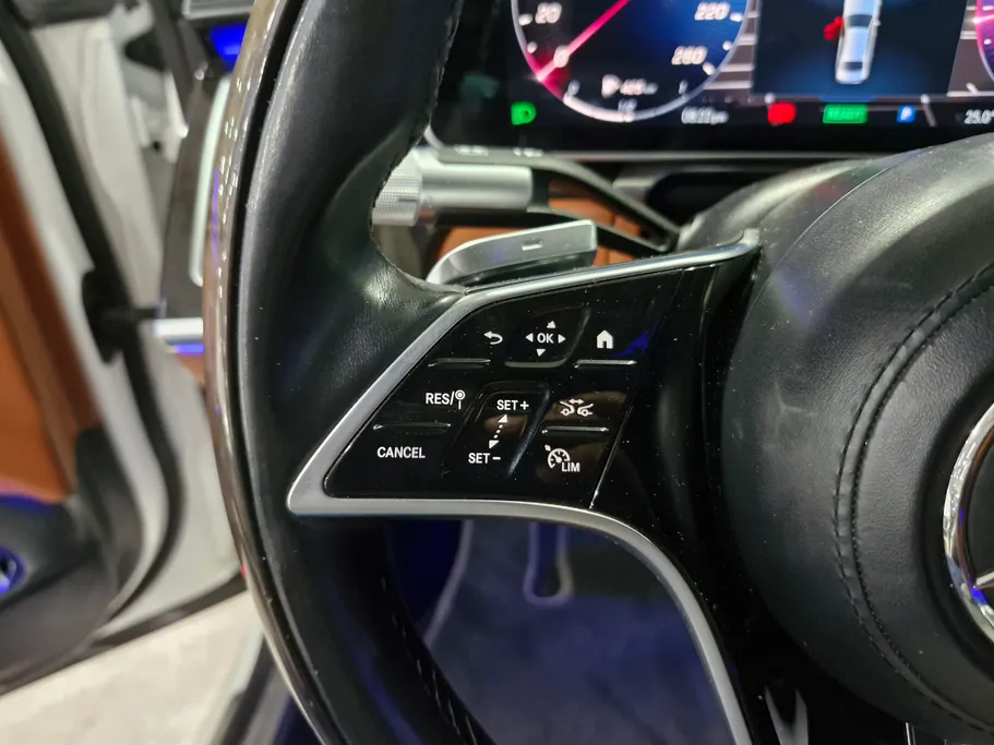 مرسيدس اس كلاس 450 2021 