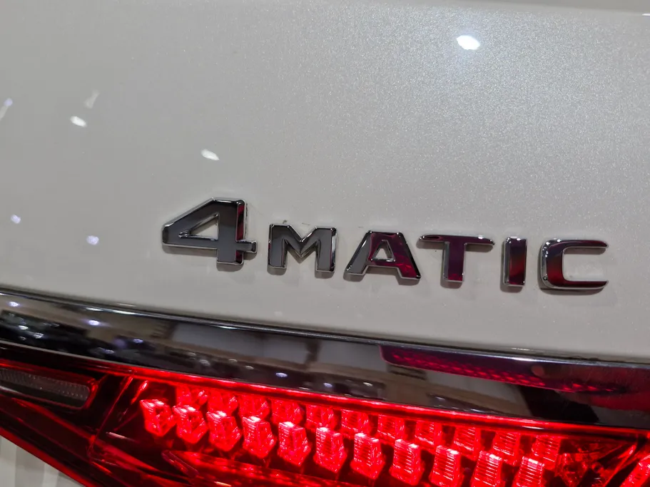 مرسيدس اس كلاس 450 2021 