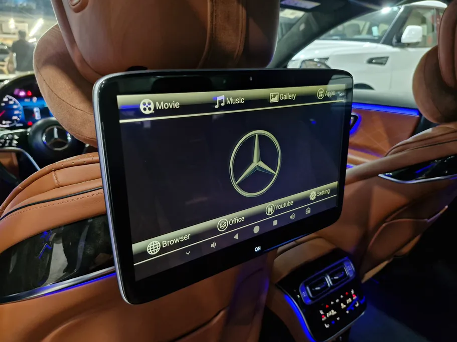 مرسيدس اس كلاس 450 2021 