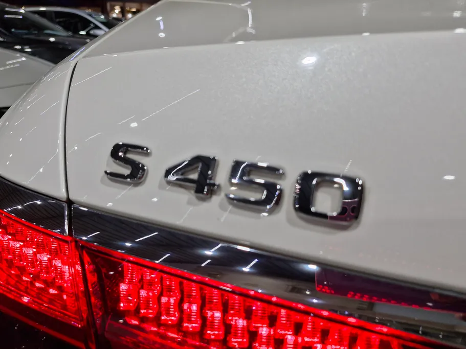 مرسيدس اس كلاس 450 2021 