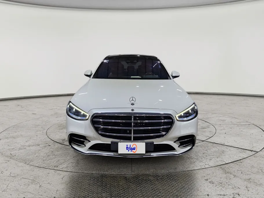مرسيدس اس كلاس 450 2021 