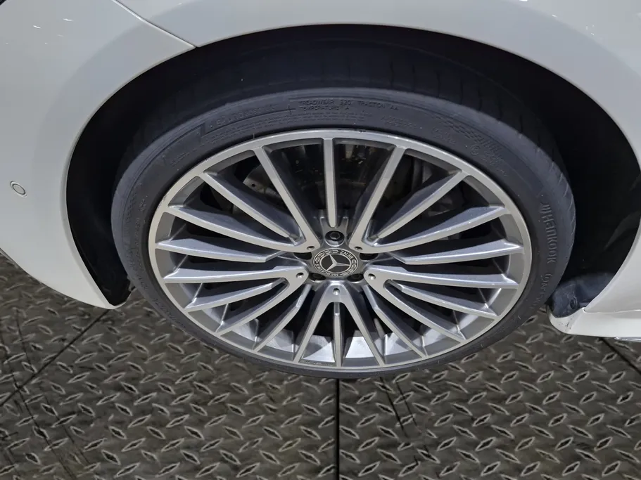 مرسيدس اس كلاس 450 2021 