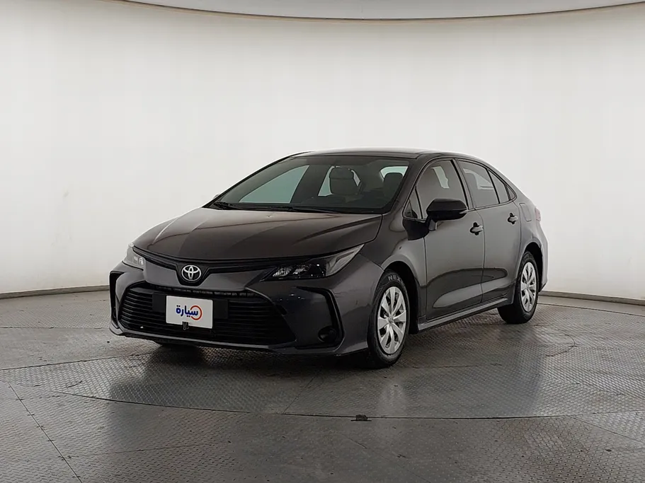 Toyota Corolla  2020 Used For Sale in  Shobbak Saudi Arabia