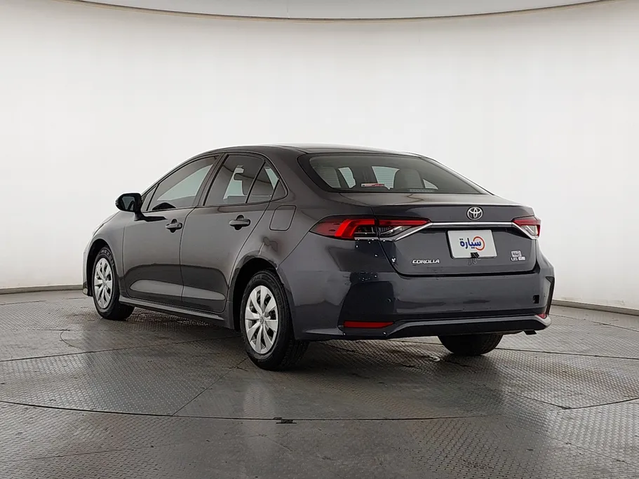 Toyota Corolla  2020 Used For Sale in  Shobbak Saudi Arabia