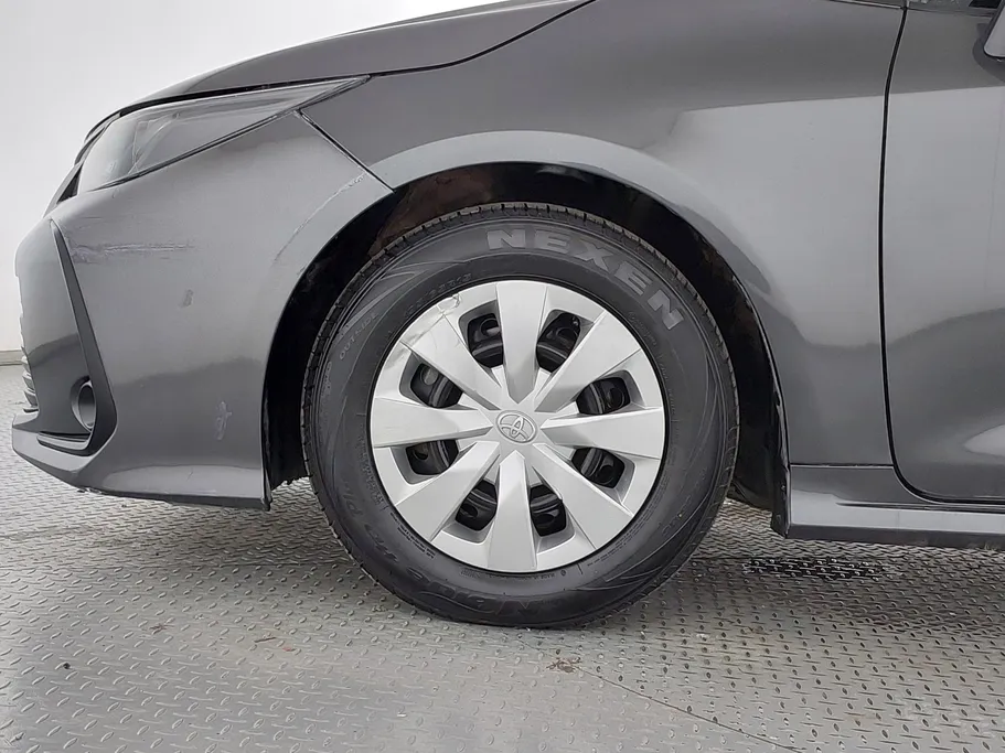 Toyota Corolla  2020 Used For Sale in  Shobbak Saudi Arabia