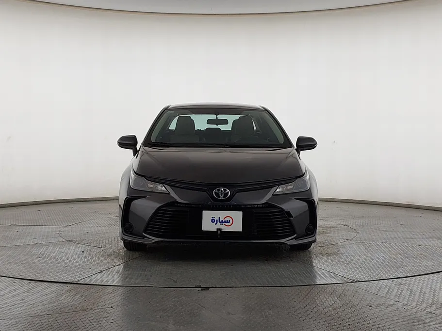 Toyota Corolla  2020 Used For Sale in  Shobbak Saudi Arabia