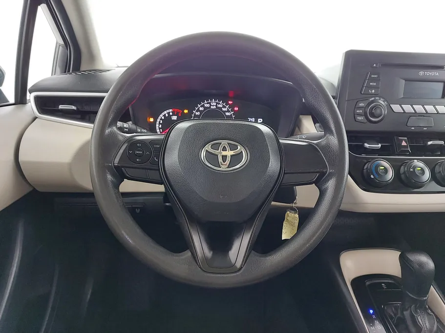 Toyota Corolla  2020 Used For Sale in  Shobbak Saudi Arabia