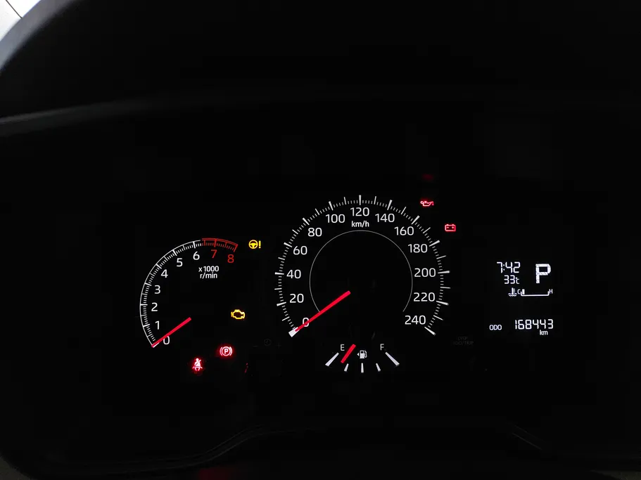 Toyota Corolla  2020 Used For Sale in  Shobbak Saudi Arabia