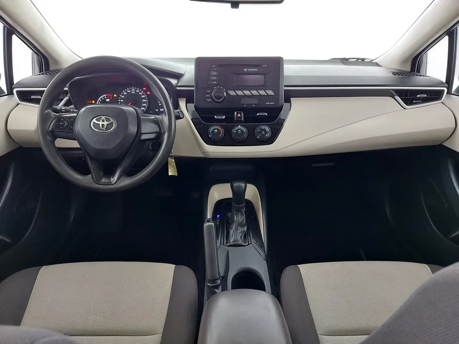 Toyota Corolla  2020 Used For Sale in  Shobbak Saudi Arabia