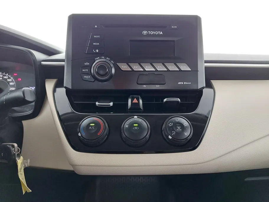Toyota Corolla  2020 Used For Sale in  Shobbak Saudi Arabia