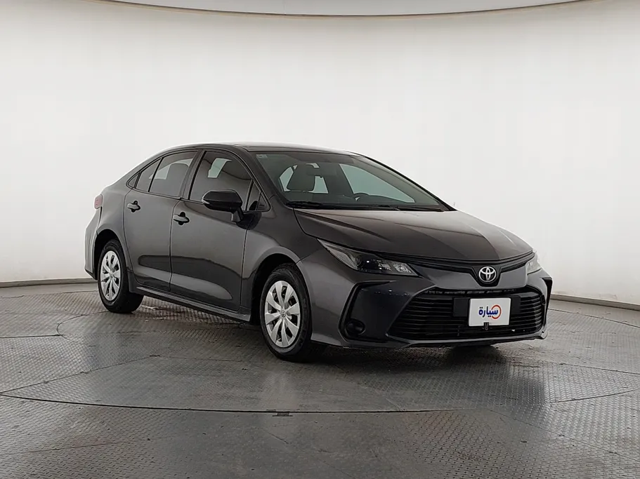 Toyota Corolla  2020 Used For Sale in  Shobbak Saudi Arabia