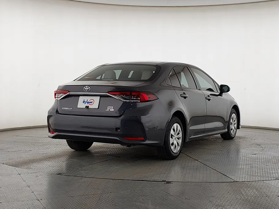Toyota Corolla  2020 Used For Sale in  Shobbak Saudi Arabia