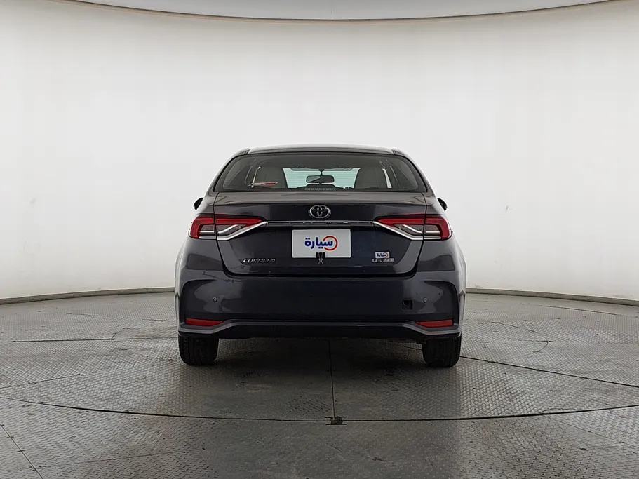Toyota Corolla  2020 Used For Sale in  Shobbak Saudi Arabia